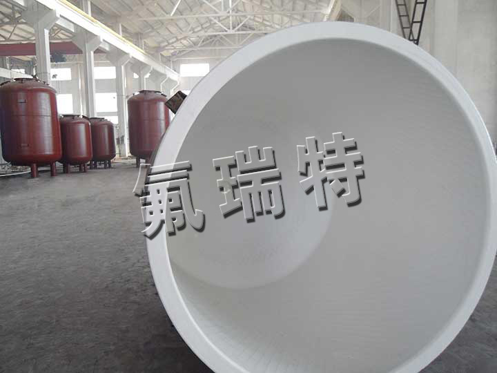 鋼襯塑儲(chǔ)罐、反應(yīng)釜